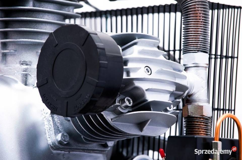 SPRĘŻARKA POWIETRZA JAGER GERMAN 300L 55kW Opalenica