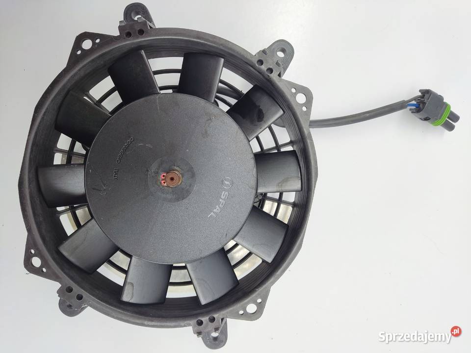 Wentylator Wiatrak Can Am Ds 650 Silniki i osprzęt łódzkie Łódź