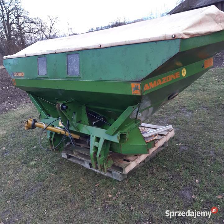 Rozsiewacz amazone m maxxis