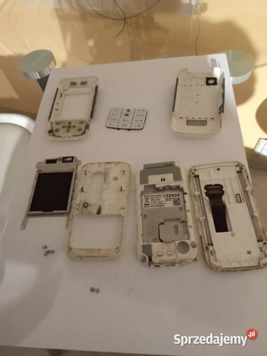 Sprzedam Cześci Nokia 5200 Komplet Okazja