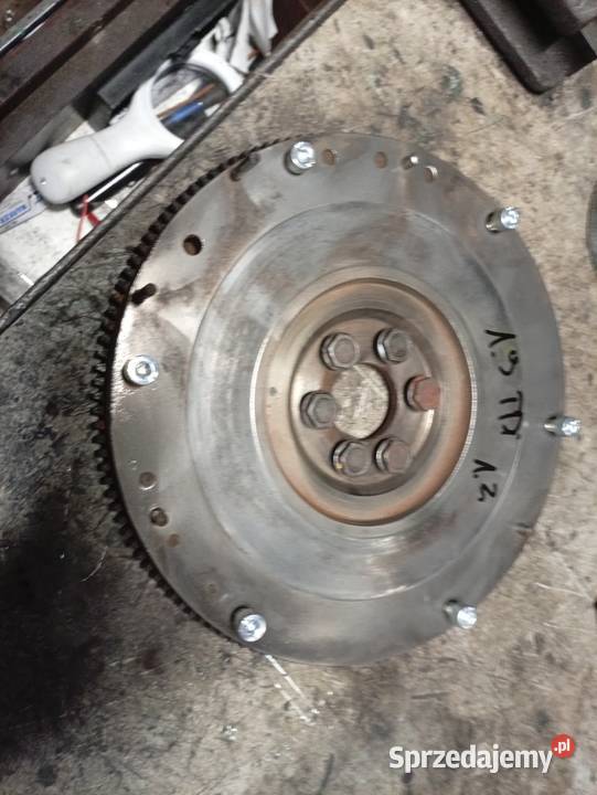 Koło zamachowe audi 80 b4 19 tdi 1z Gorlice