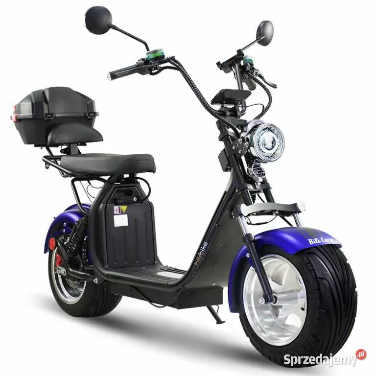 Skuter elektryczny BILI COCO STRONG 3000W skuter małopolskie Tarnów