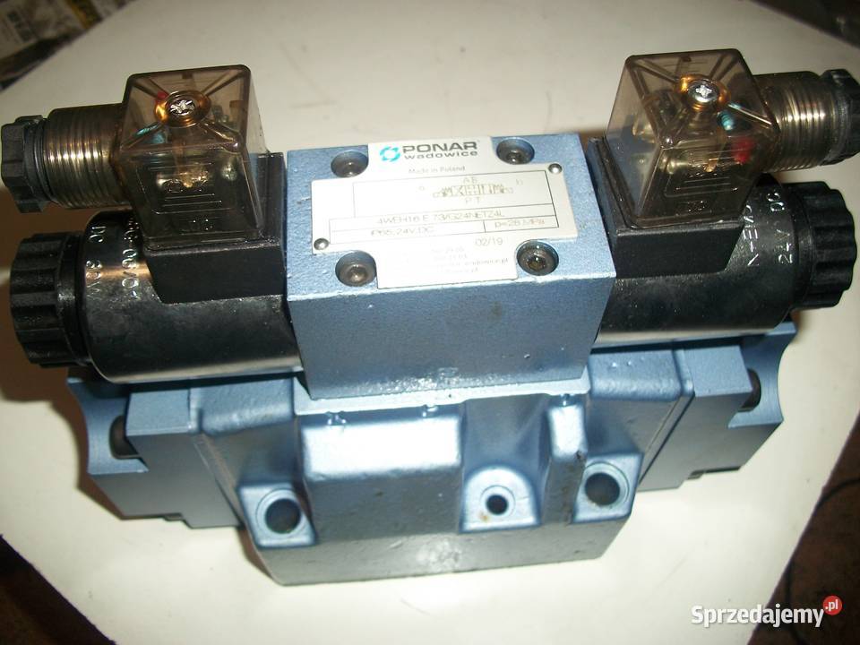 Zawór 4WEH16E73G24 NETZ4L małopolskie