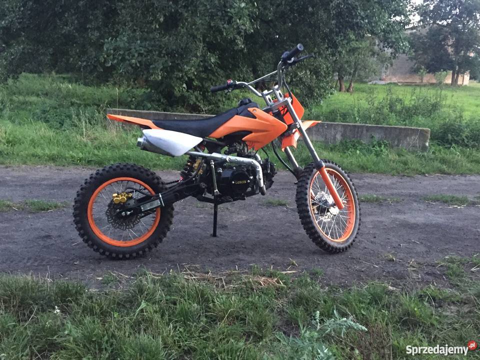 Cross Loncin 125 dolnośląskie sprzedam