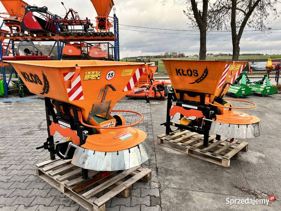 Rozsiewacz piasku i soli do quada 300 L 400 Pruszków