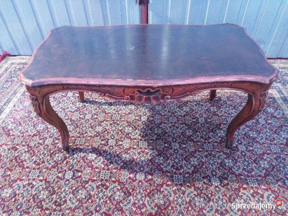 Stolik kawowy sprzedam Borówno