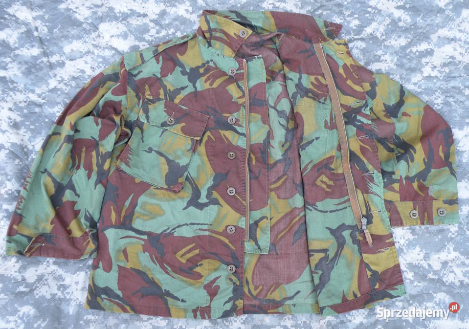 Bluza DPM 160104 tropical 2 Wrocław