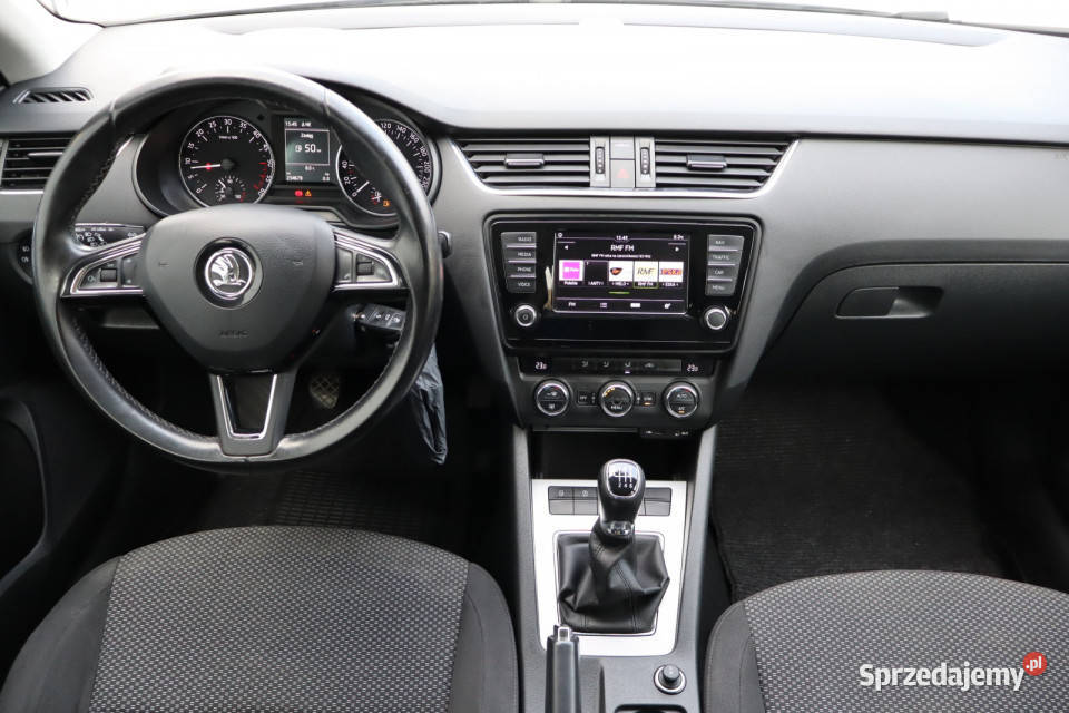 Skoda Octavia 20 TDI radio śląskie Zabrze