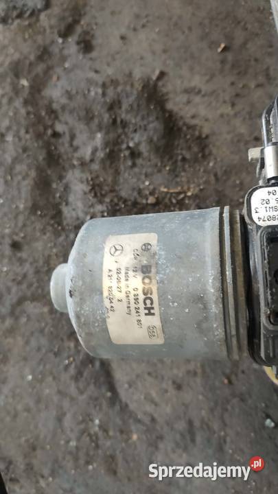 Silniczek mechanizm szyby czołowej 0390241801 Książ Wielkopolski sprzedam