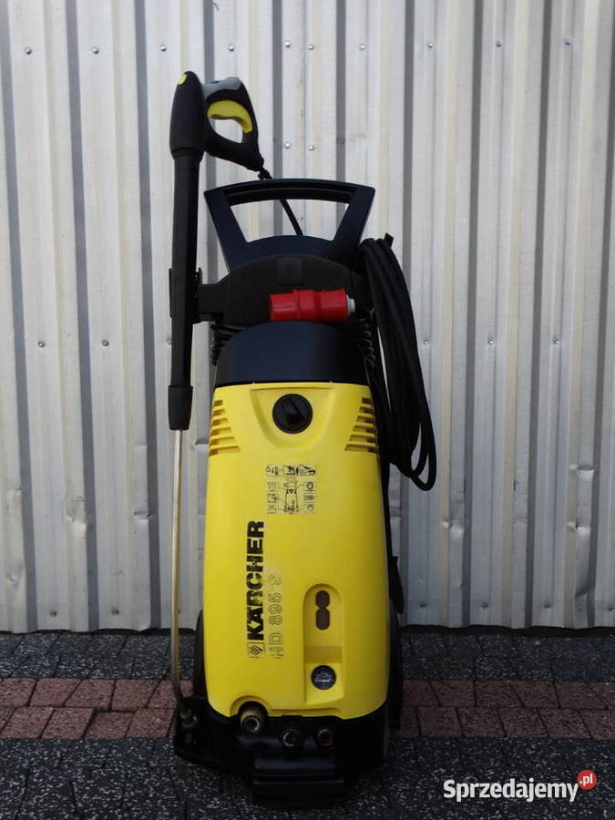 Myjka Ciśnieniowa Karcher HD 895 S 195 bar 65kW mazowieckie sprzedam