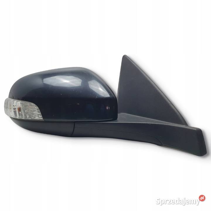 LUSTERKO PRAWE PASAŻERA Volvo C30 0612 6 Pin