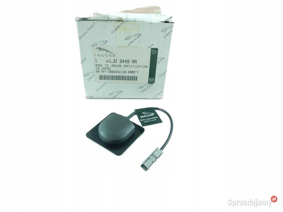 ANTENA NAWIGACJI GPS JAGUAR XK8 XJ Z ASO