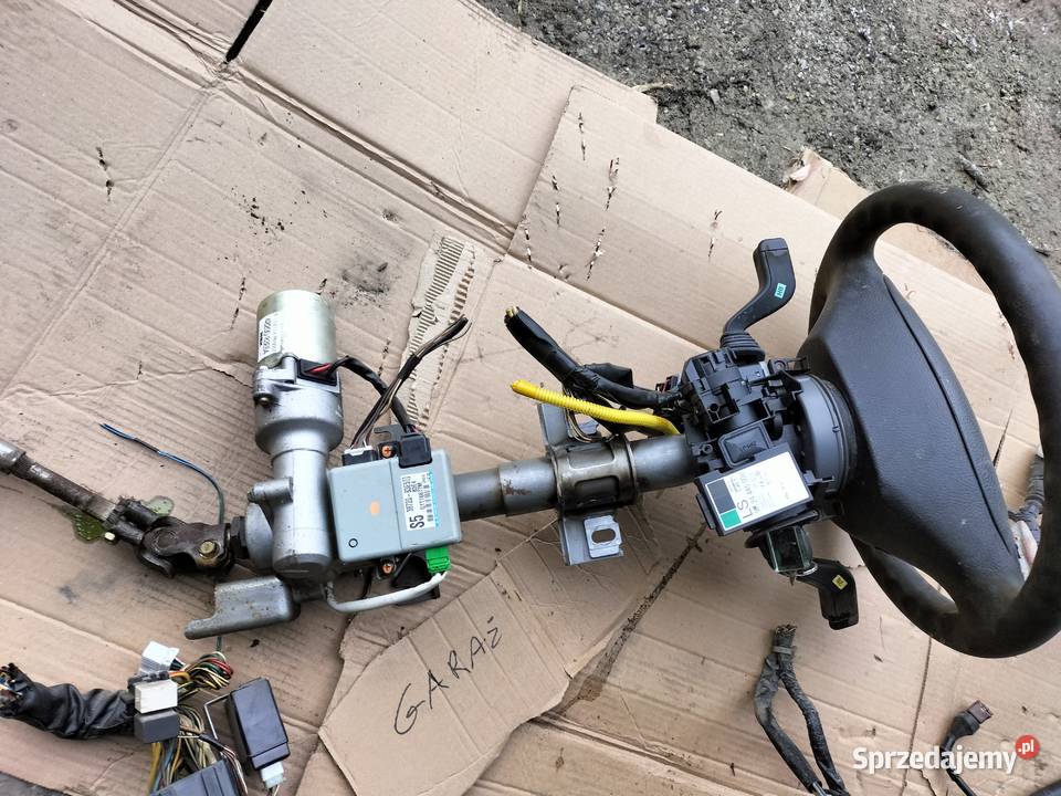 SAM PAPAJ ES AGILA A WSPOMAGANIE ELEKTRYCZNE osobowe