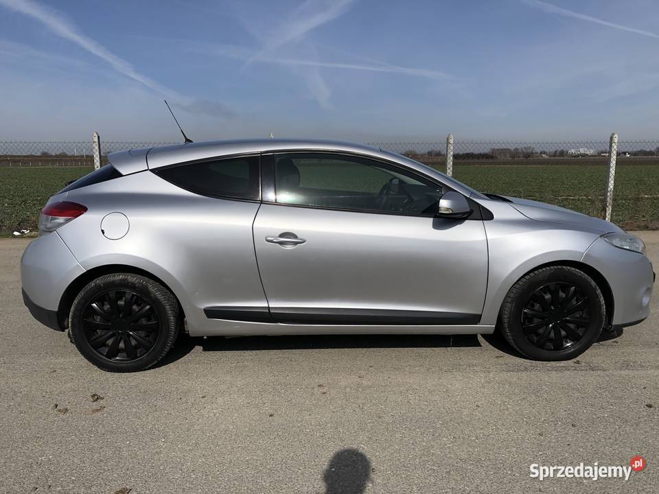 Renault Megane coupe 15 disel 110 Niepołomice sprzedam