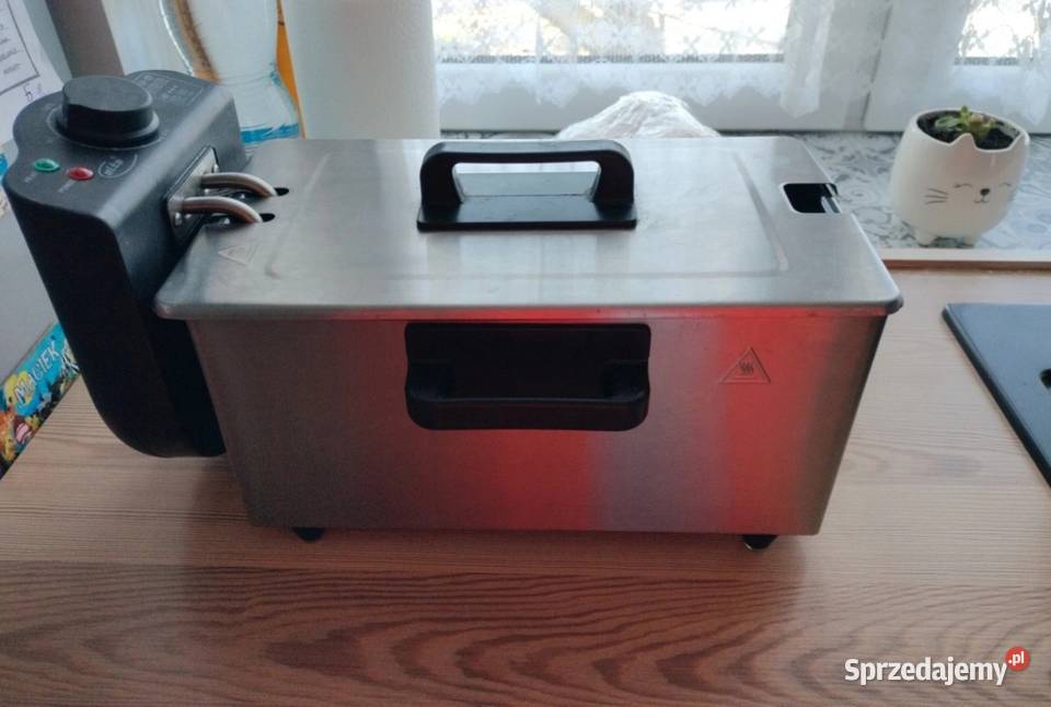 Frytkownica elektryczna Poznań