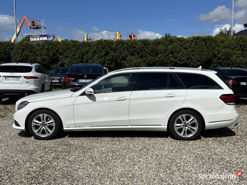 MercedesBenz E 250 Gwarancja Paniówki