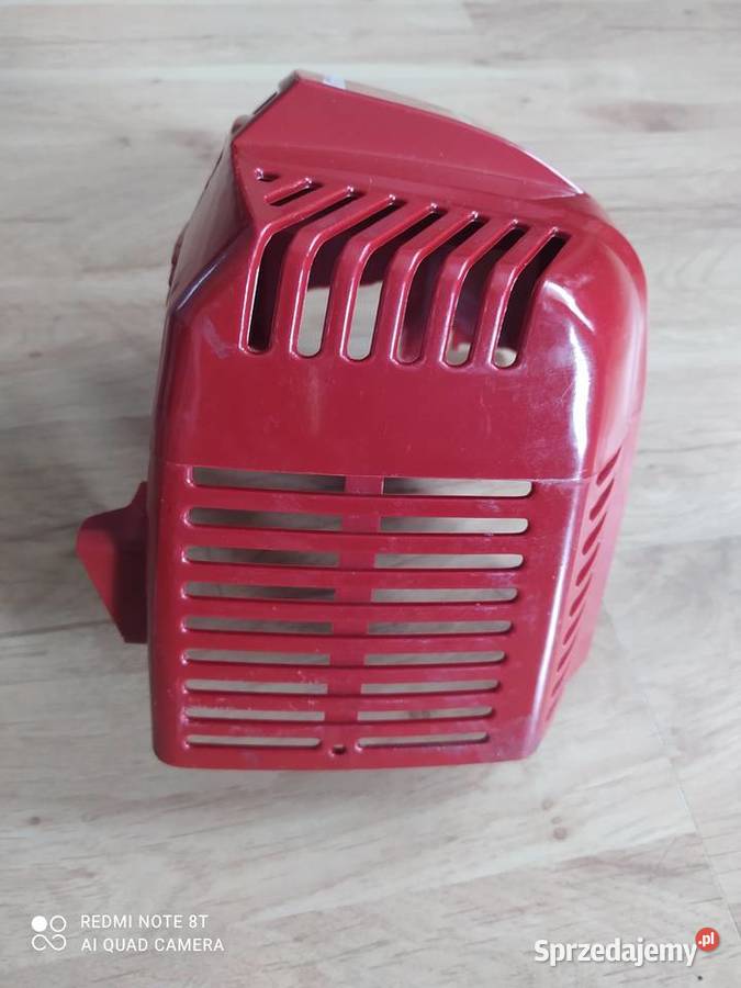 Kosa spalinowa EINHELL GHBC 43 AS obudowa lubuskie Bogdaniec