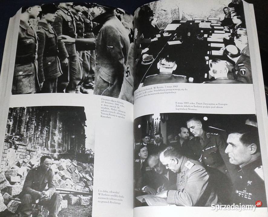 Strącony orzeł Ostatnie dni Trzeciej Rzeszy Chełm