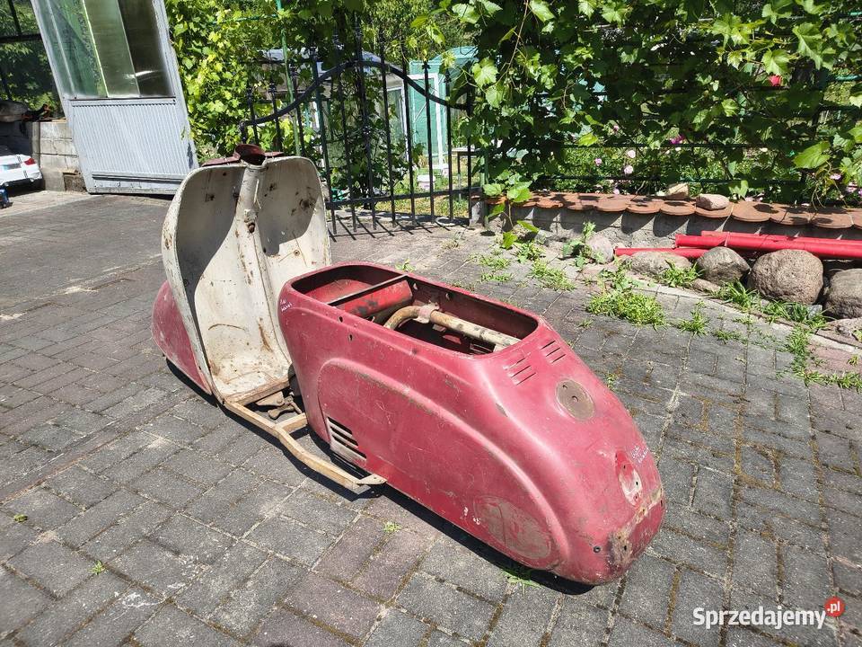 Heinkel Tourist 101A0