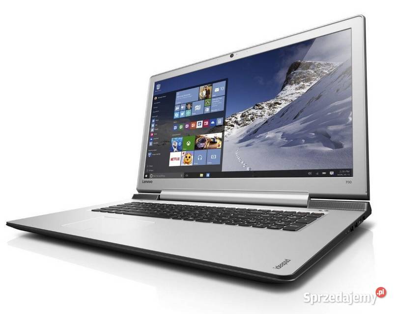 Laptop Lenovo IBM Intel Core i76700HQ 35GHz 15TB Malbork