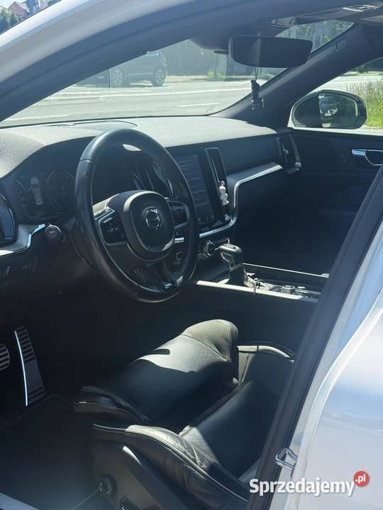 Volvo S60 20 BENZYNA 2020R 190 ZADBANE RATY Częstochowa