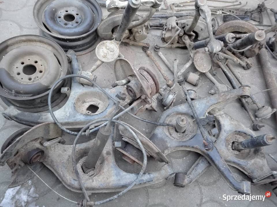 Mercedes W123 Beczka 123 półoś półosie Skarżysko-Kamienna sprzedam