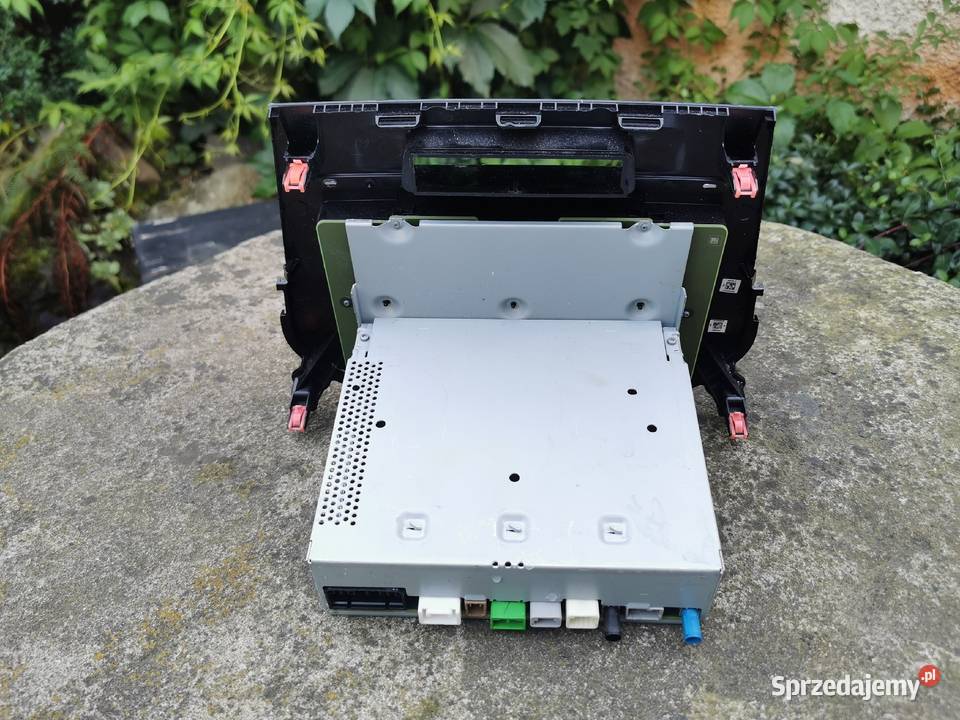 RADIO NAWIGACJA SUZUKI VITARA II III LIFT 18 osobowe Świerzawa