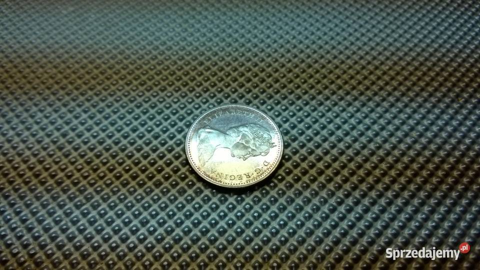 MONETA Kanada 10 centów 1965 Warszawa