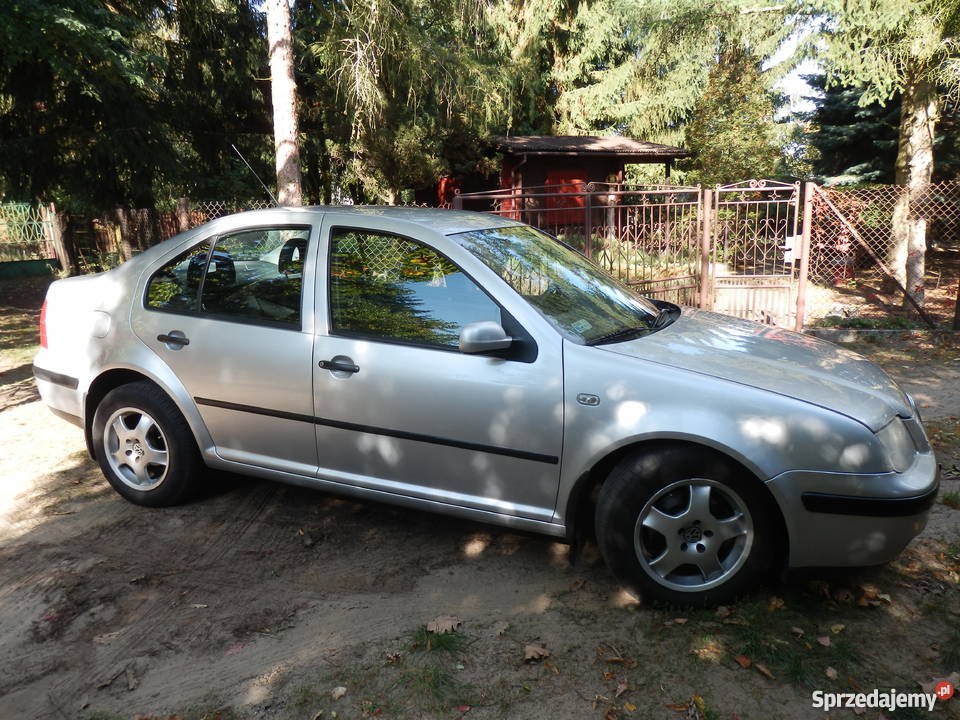 VW BORA 16 16V Płock