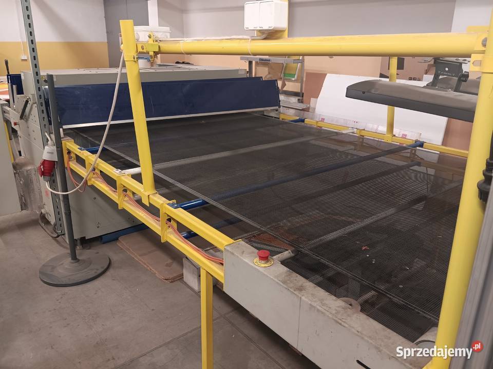 Laminator do laminacji płynnej Seal AS 60UVPRPO