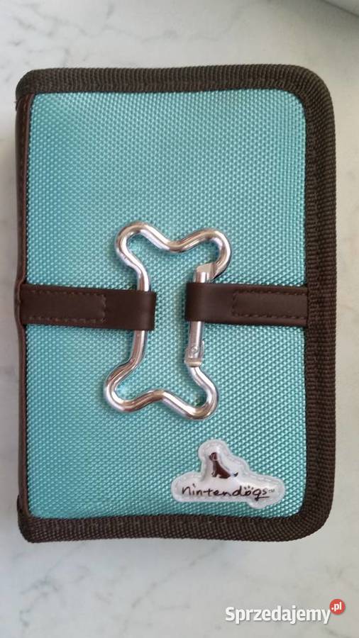 Bensussen Deutsch Associates etui NINTENDO DS Puławy sprzedam