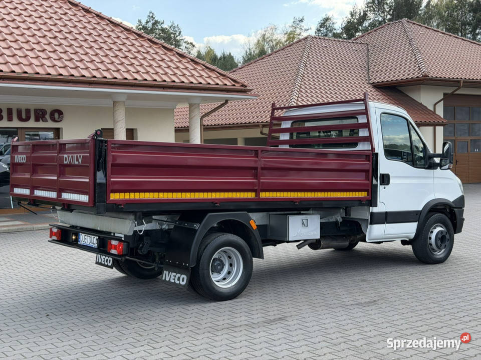 Iveco Daily 65C15 V H DMC 35t Kat B Wywrotka Motoryzacja Widełki sprzedam