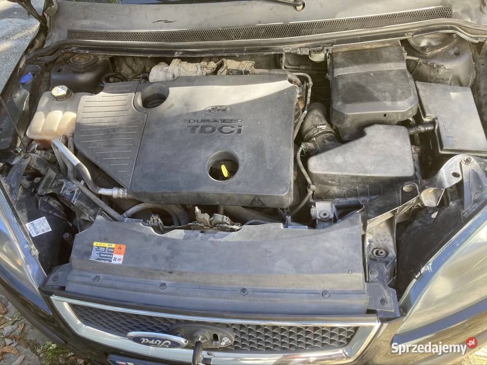 Focus MK2 18 DTCI CD Ford Kielce
