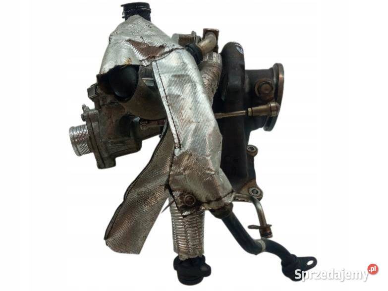 TURBOSPRĘŻARKA 06K145654M 20 TSI TFSI Skoda