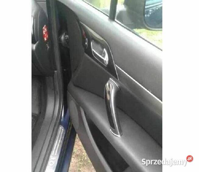 Peugeot 407 2 Hdi Eiro 5 nieuszkodzony Siedlce sprzedam