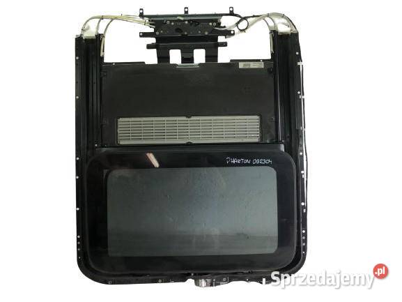 SZYBERDACH KOMPLETNY 3D5887041N VW PHAETON wielkopolskie