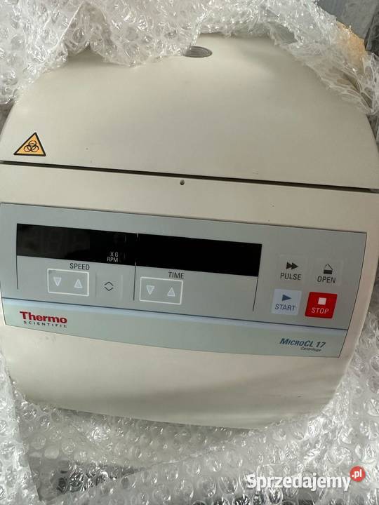 Wirówka laboratoryjna ThermoFisher Scientific Olsztyn