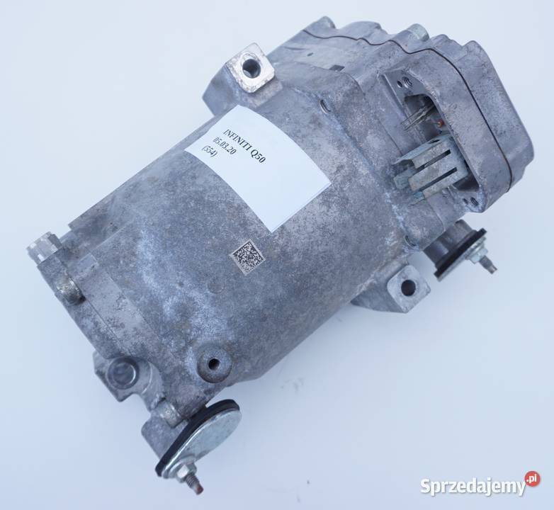 SPRĘŻARKA KLIMATYZACJI 926004GA0A INFINITI Q50 H Nowy Tomyśl
