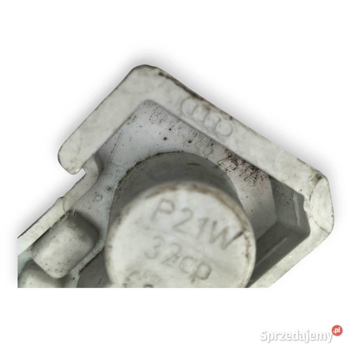 WKŁAD TYLNEJ LAMPY LEWY Audi A3 8P tylny tył
