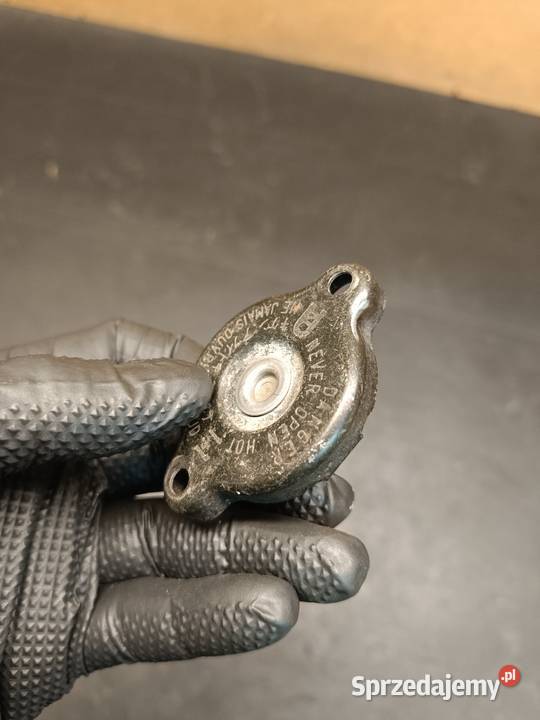 Korek chłodnicy zatyczka chłodnica części Yamaha Gołaczewy