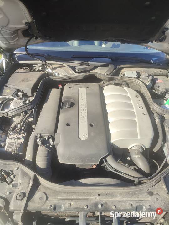 MercedesBenz w211 E270 elektrochrom. lusterka boczne