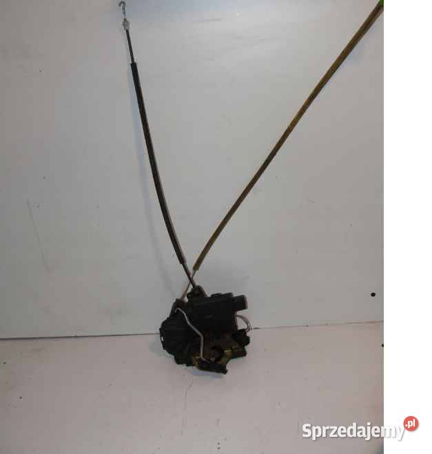 Audi A6 C5 4B zamek drzwi prawy tył 4B0839016B