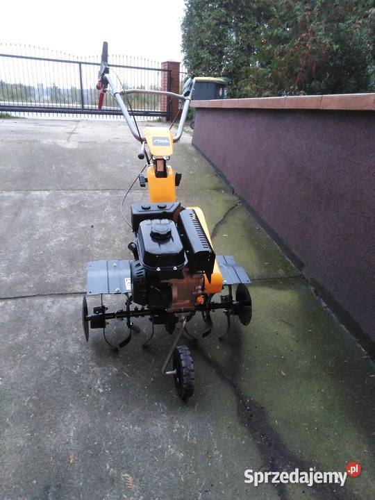 Usługi glebogryzarka zageszczarka wiertnica Szałe prace ogrodowe