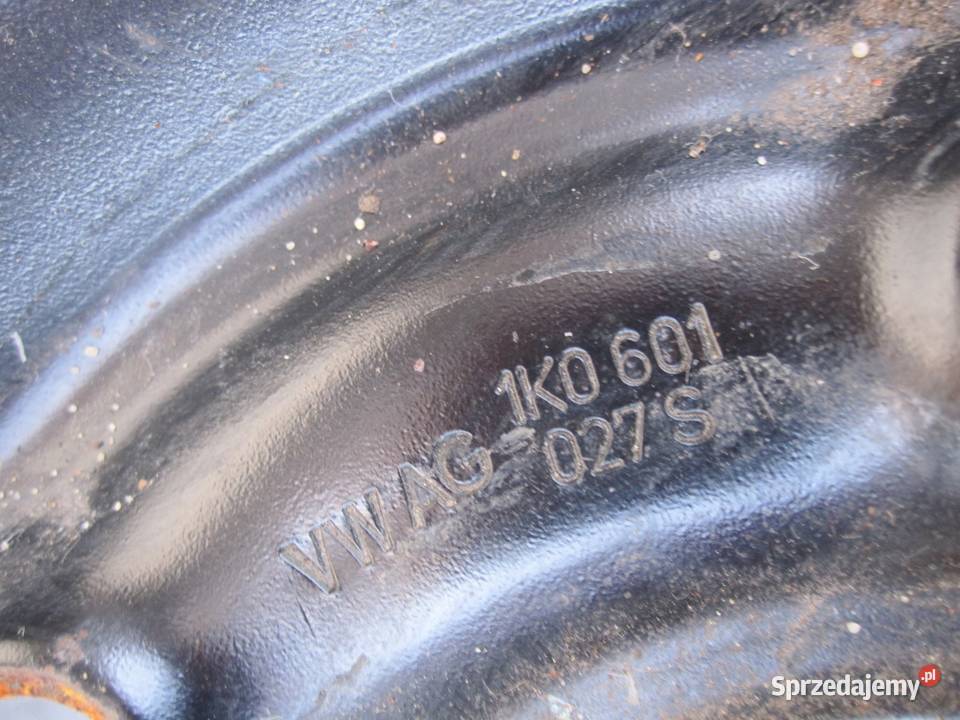 GOLF AUDI SEAT ALTEA koło dojazdowe 1257016 96M Kielce