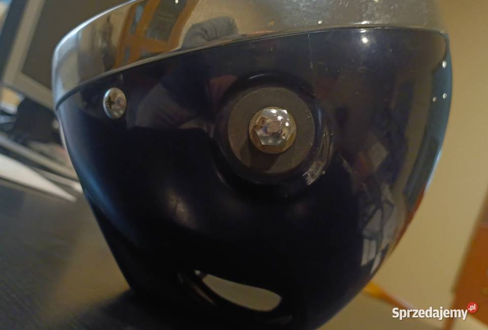 Lampa przednia do motocykli Okazja Bolesławiec