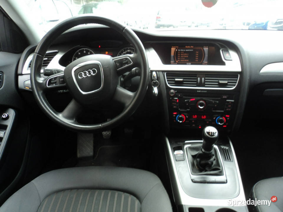 Audi A4 Avant sprzedam ładne AUDI A4 AVANTT 18b benzyna Samochody osobowe Lublin