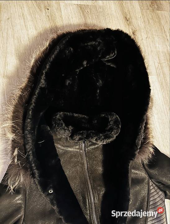 Kożuch damski Ochnik Nowy ostateczna śląskie Bielsko-Biała