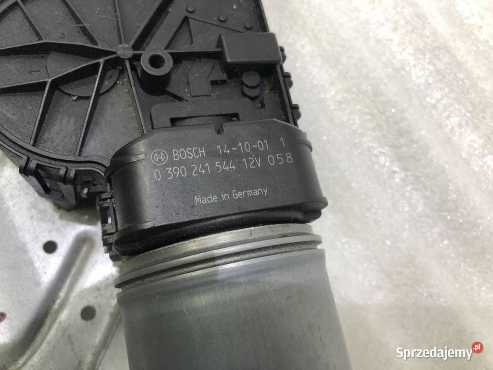 MECHANIZM WYCIERACZEK 8200619512D DACIA DUSTER I osobowe