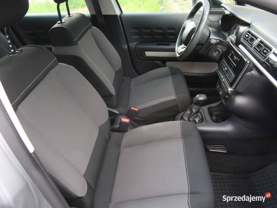 Citroen C3 12 PureTech pierwszy właściciel Katowice