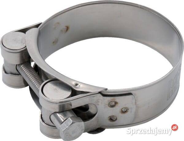 Opaska węża RHC GBS V2A Kramp 240 252 mm Kamionna